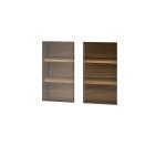 Kagu 2 Doors Sideboard W/ Rattan - Image 2