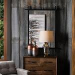 PIERCE Mirrors Black 8