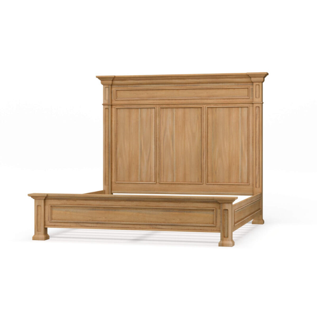 38bcbc3d02e1a066677b5a682102a25a Empire Bed - Image 1