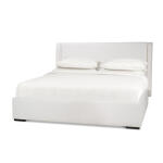 Luxor Upholstered Bed Beds Arctic 15