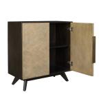 Reina 2 Door Cabinet - Image 6