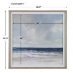 Distant Land Framed Print - Image 7