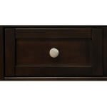 Bonanza 2-Drawer Nightstand Nightstands BB27 Merlot 9