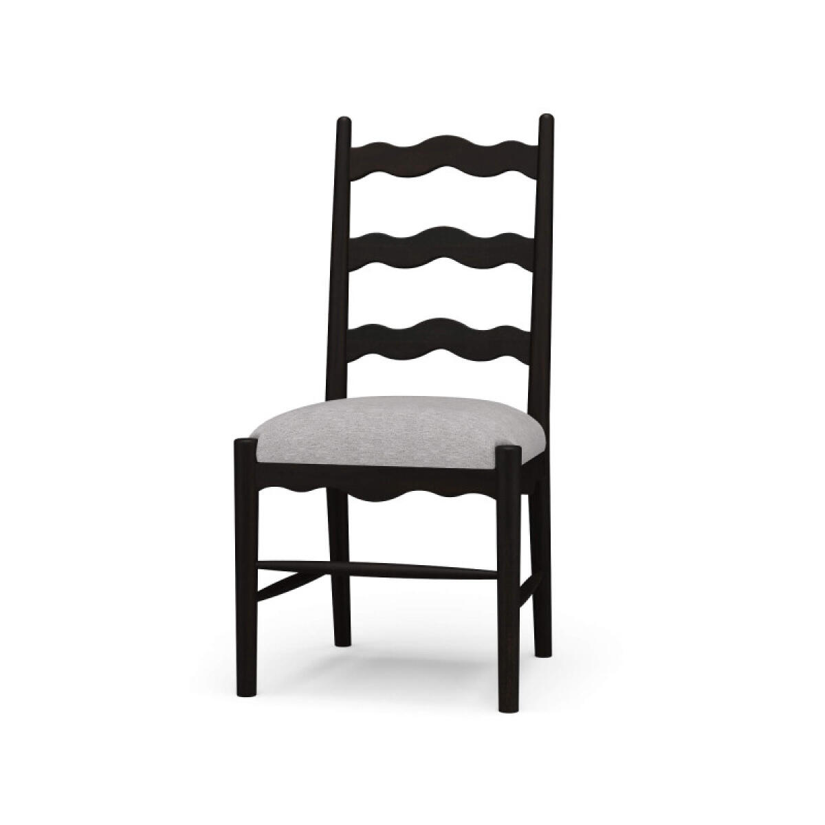 38dc49794288a715e8243567318ec936 Chloe Dining Chair W/ Upholstered Seat - Image 1