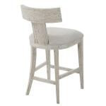 Idris Counter Stool, White - Image 6