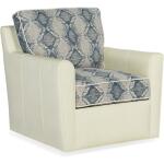 Delway Round Ottoman Ottomans & Poufs Bassett Furniture 8