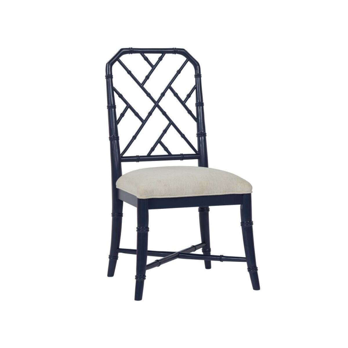 38ffe807db7312c0645097819f402bf0 Getaway Coastal Living Home Collection Hanalei Bay Side Chair - Image 1