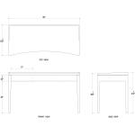 Portofino Desk - Image 8