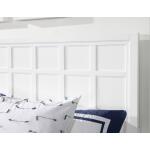 Complete Panel Bed, Full 4/6 Beds Alabaster 14
