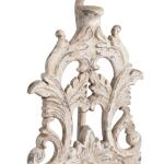 Desk Vanity White Finish Youth Desks Aged White 7