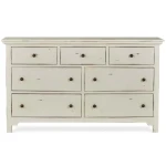 Aries 7 Drawer Dresser - Image 5