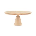 Origins Nichols Round Dining Table with Leaf - Image 6