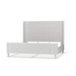 Lexington Bed W/ Rattan