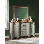 Door Chest 3 Drw - Image 6