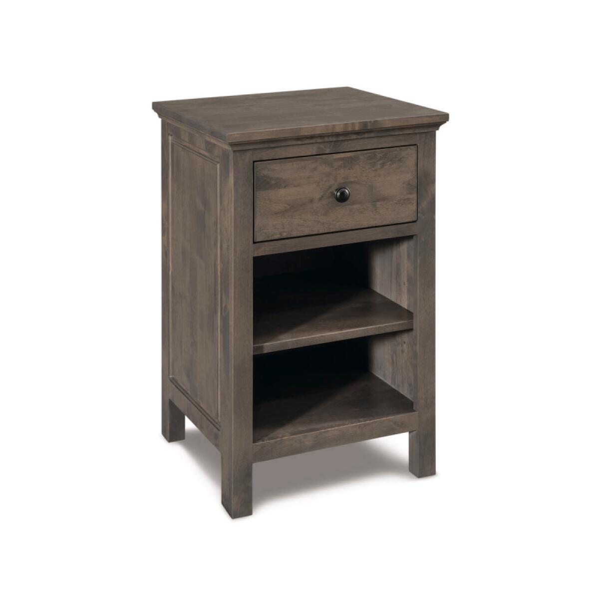 3970ac6415fd89327b4b369219687768 Heritage 1 Drawer Nightstand - 6241 - Image 1
