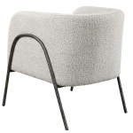 Jacobsen Accent Chair, Gray - Image 8