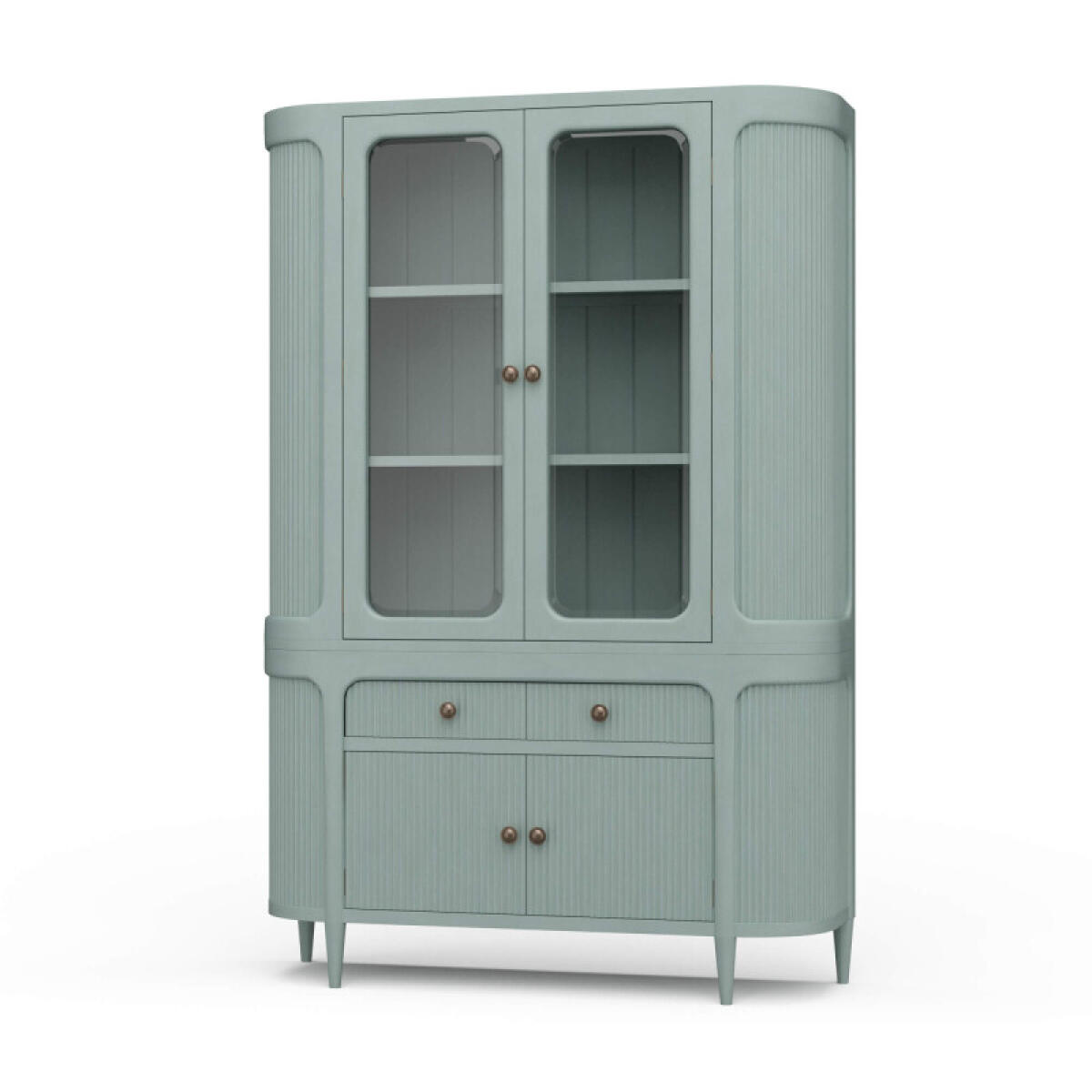 3982ffe1853c458e748c5e56f3dadf79 Regent Bookcase - Image 1