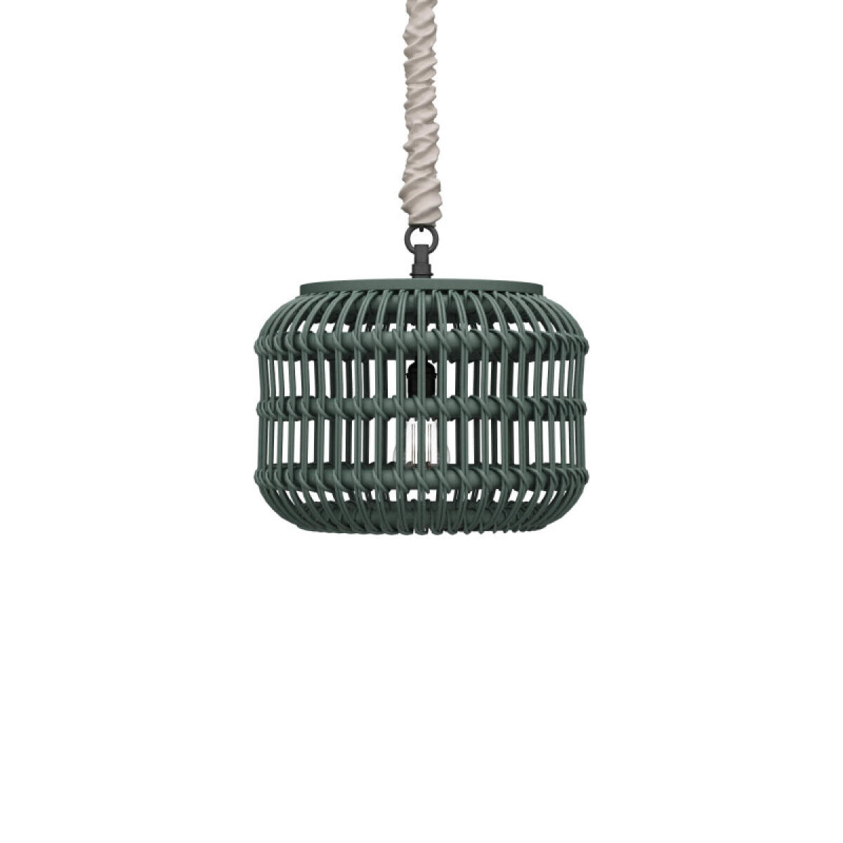398388aada1ece4567950deb631bbcb4 Oceana Rattan Pendant Small - Image 1