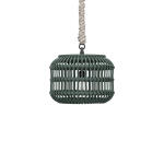 Oceana Rattan Pendant Small