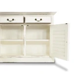 Shutter Narrow Sideboard - Image 3