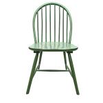 Quinn Dining Chair (Green) - Image 3