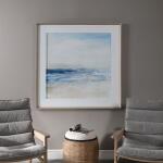 Surf And Sand Framed Print Art Art 12