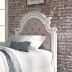Twin Uph Panel Headboard
