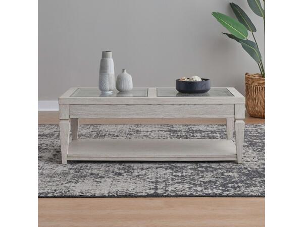 Caruso Heights Cocktail Table Cocktail & Coffee Tables Cocktail & Coffee Tables