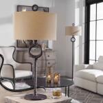 Ferro Table Lamp - Image 3