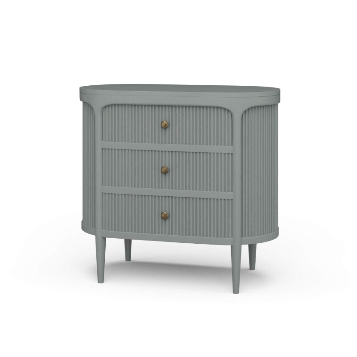 39a479a3729942a349ef08a740497015 Regent 3 Drawer Dresser - Image 1