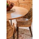 Pierre Round Dining Table 60” Dining Tables Bramble 21
