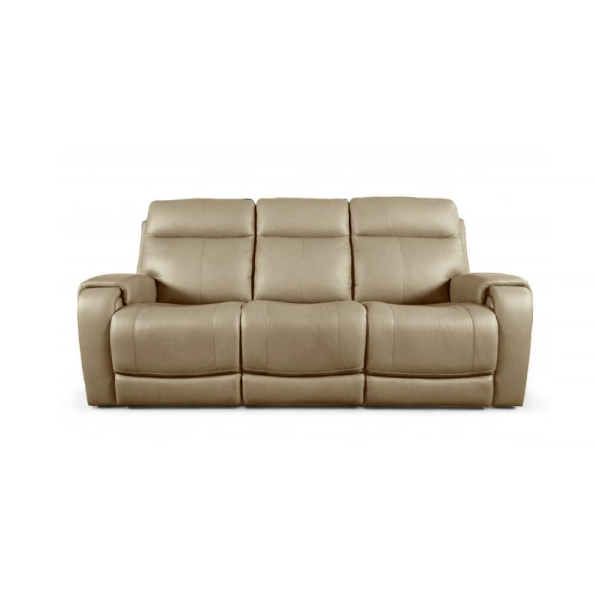 39ad87aa39f0654566707a0917107008 Avery Leather Power Reclining Sofa - Image 1