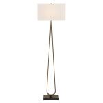 Galloway Floor Lamp Lighting Cream 19