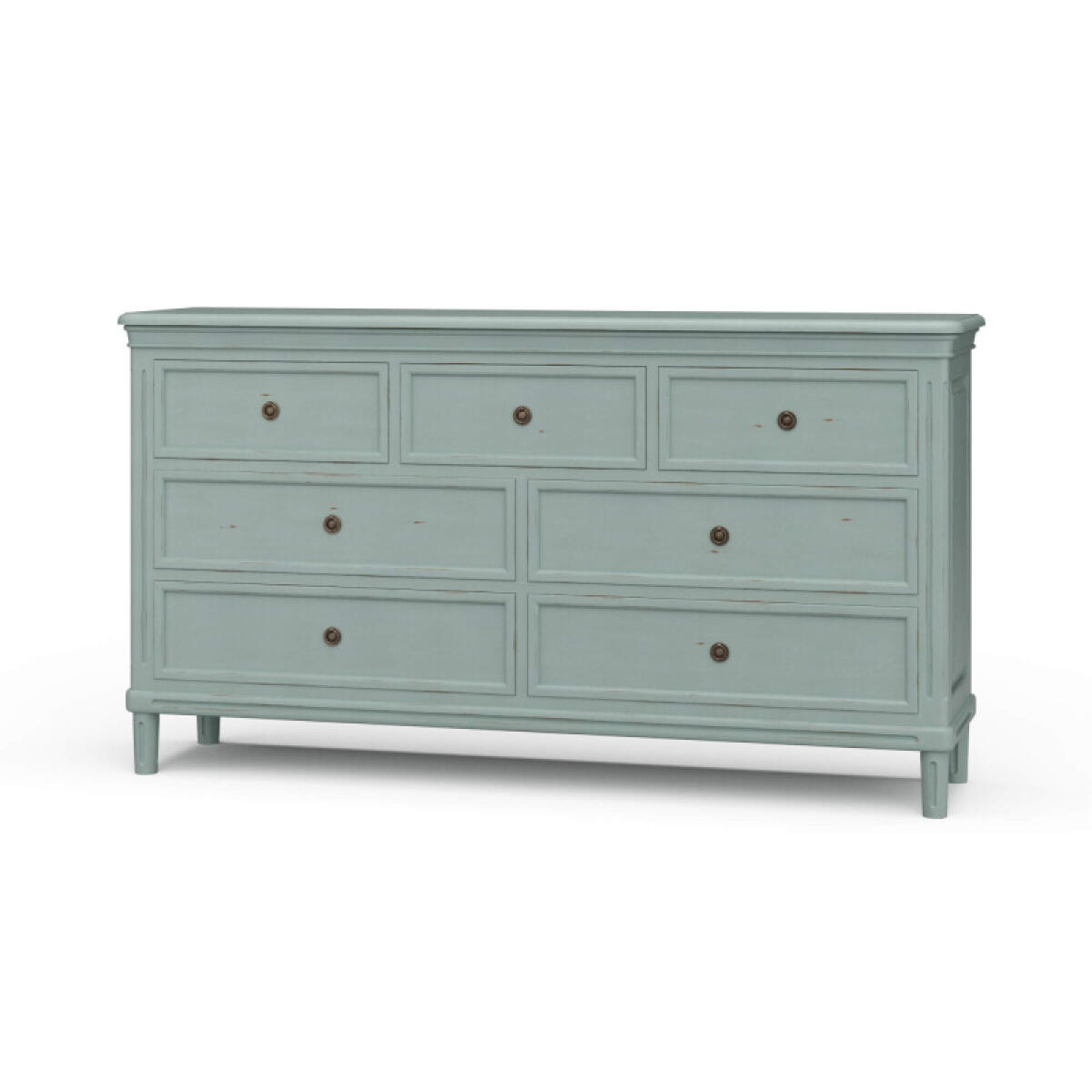 39b1dc50619a5d3da839a6f320099b19 Hayward 7 Drawer Dresser - Image 1