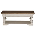 Morgan Creek Cocktail Table - Image 6