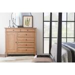 Bureau 6 Drawers - Image 5