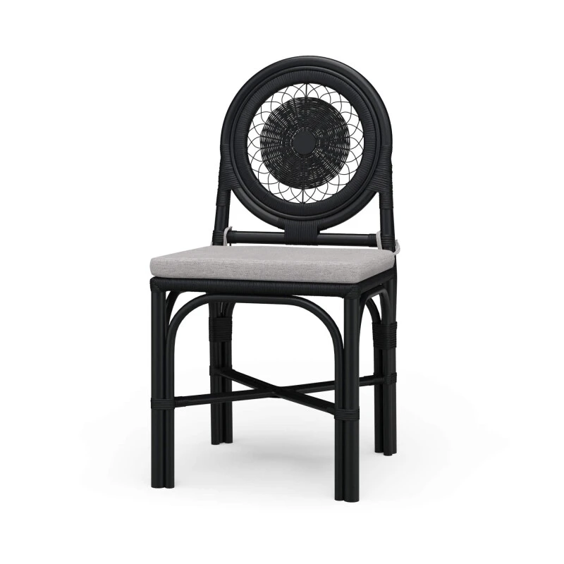 39d07a4211ae6ab9db58b1fd280a0eb5 Oceana Rattan Dining Chair - Image 1