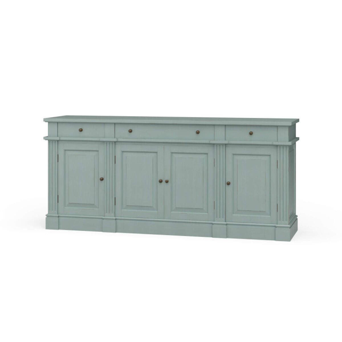 39e9ab83954f8ce2a3919b2c0aa9691e Roosevelt 4 Door 3 Drawer Sideboard - Image 1