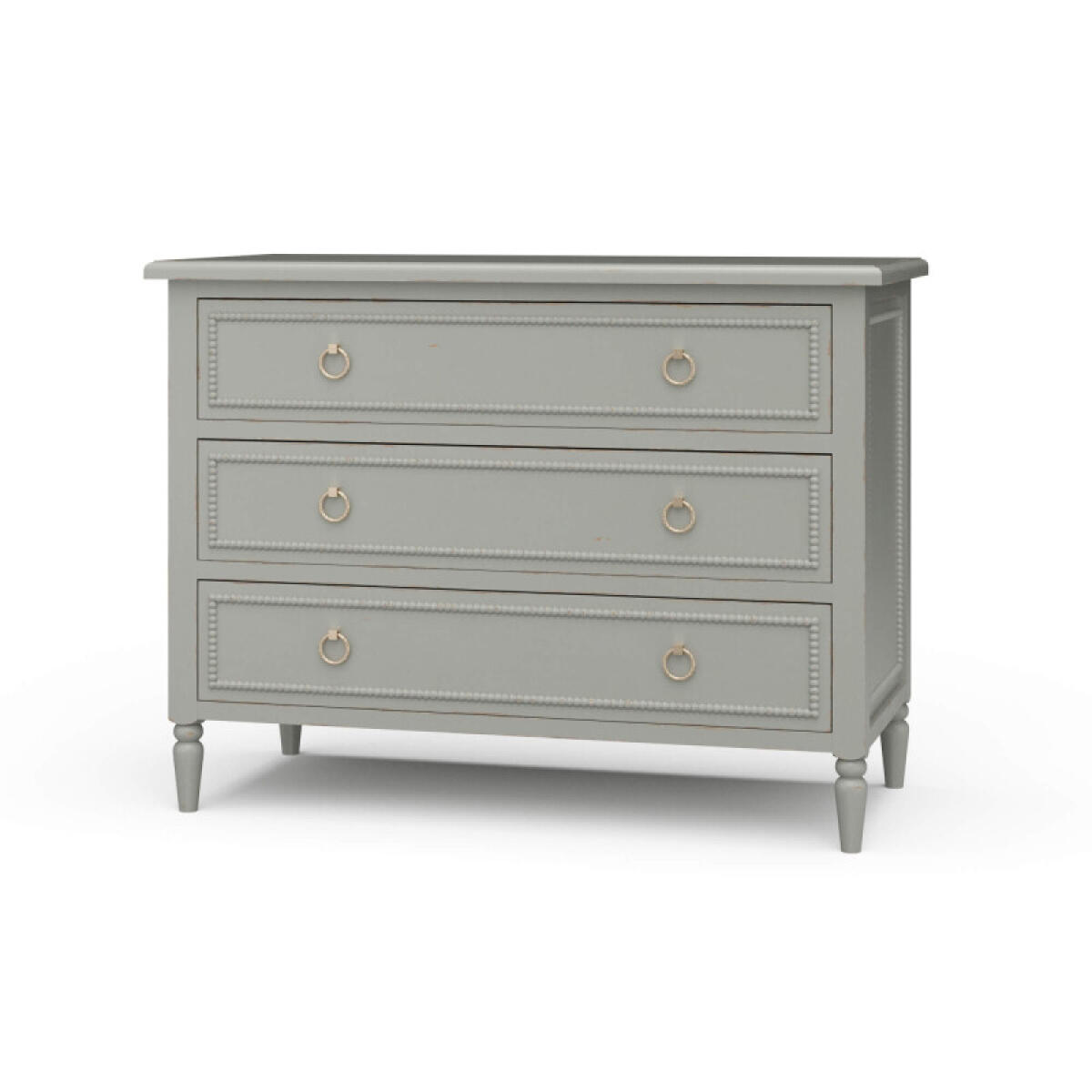 39ee18a50ea806ae214c35d863f38e7a Cholet 3 Drawer Dresser - Image 1