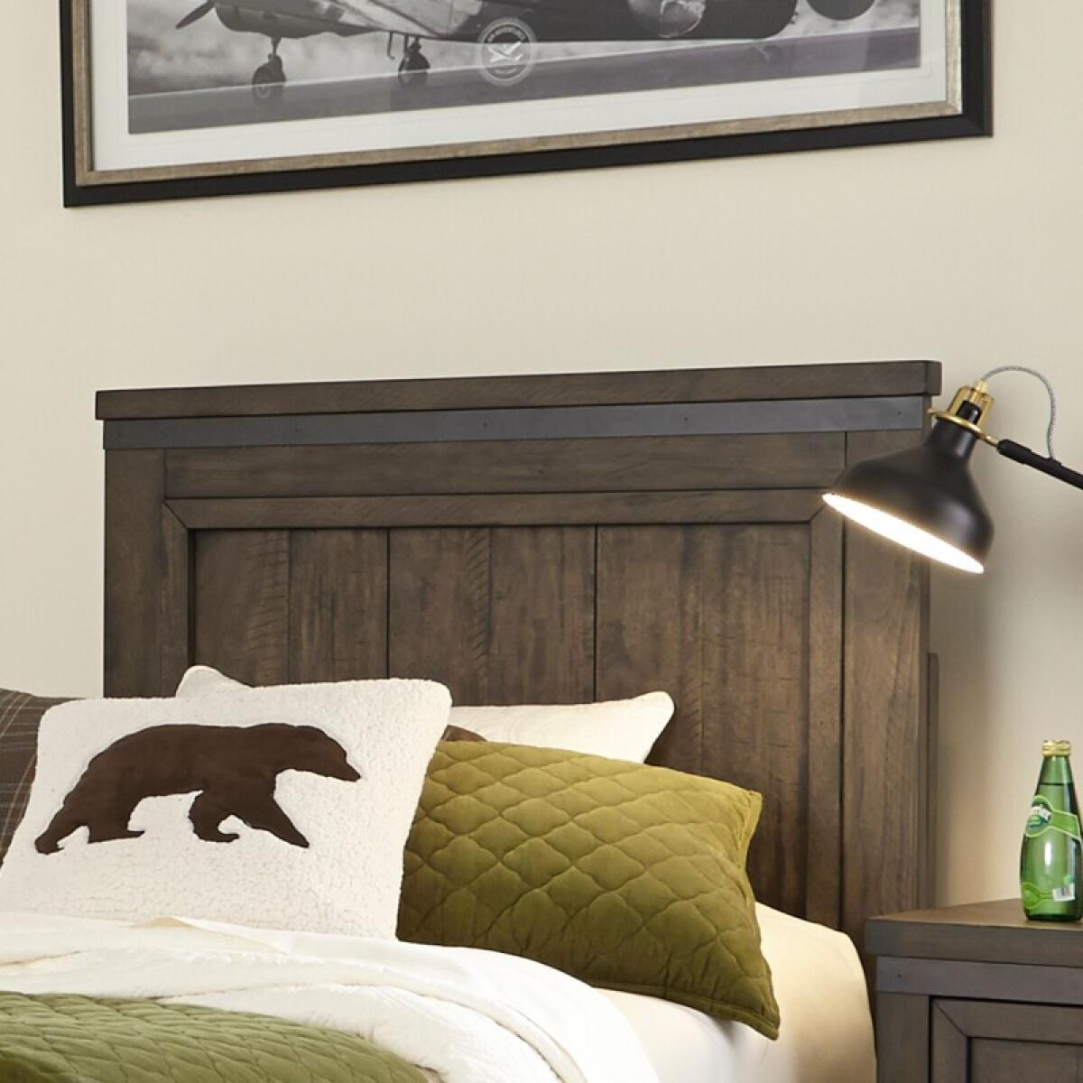 39f2db1ccb48297bb43712d68015d44f Full Panel Headboard - Image 1