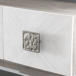 Open Nightstand White Cloud & Nightfall 2280-3101 - Image 6