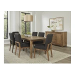 Crafted Cherry Dining By Ben & Erin Napier 72" Surfboard Table - 151-072 - Image 2