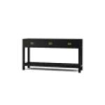 Kagu 3 Drawer Narrow Console - Image 5