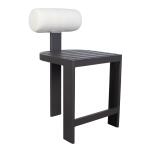 Bolster Back Outdoor Counter Stool Barstools Barstools 27