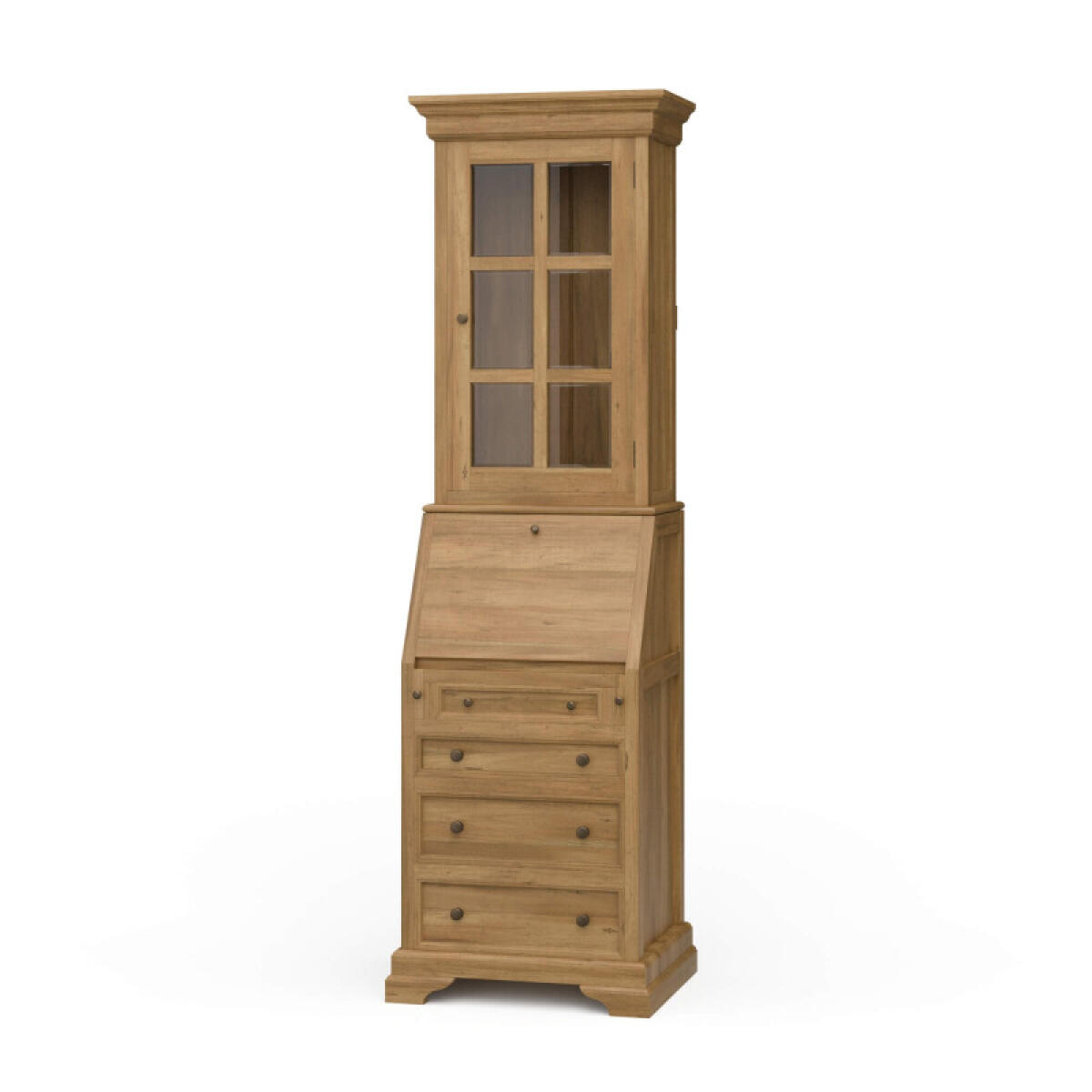 3a0d0f862ff9d5ff9888da741fe945e1 Hancock Narrow Secretary - Image 1