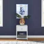 East End 1 Shelf Accent Table