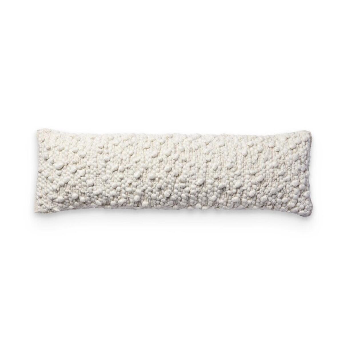 3a131b4a34fa11719381370369778ede Freya Lumbar Pillow with Insert - Image 1