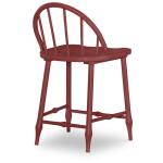 Windsor Counter Height Chair Spiced Apple CLH4015-745 - Image 3