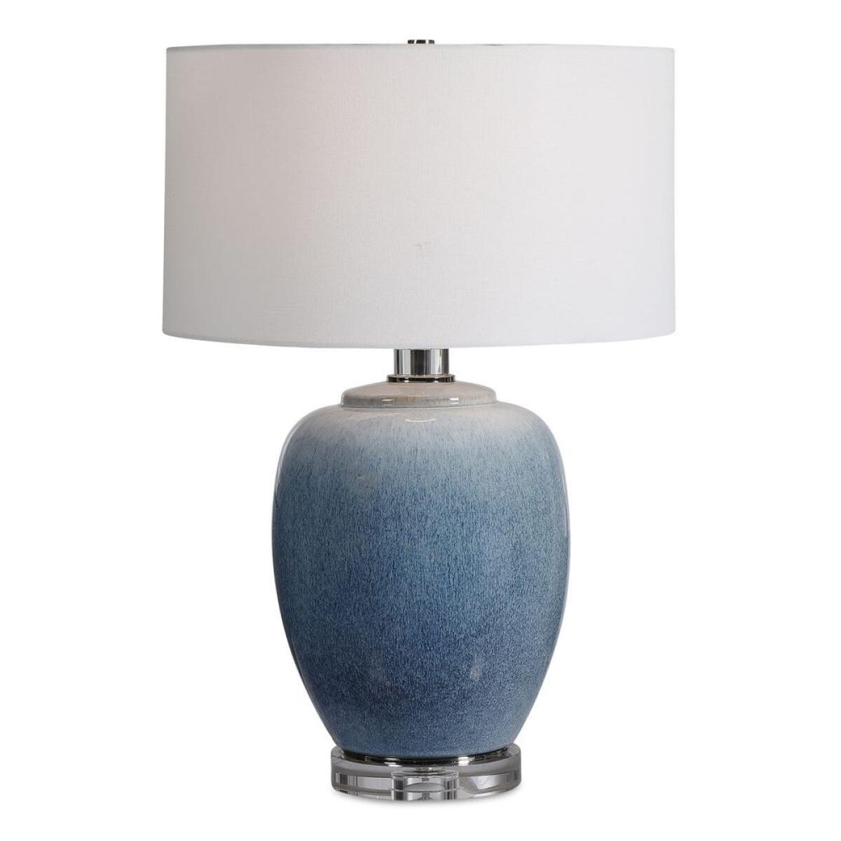 Blue Waters Table Lamp Lighting Blue 2 Blue Waters Table Lamp Lighting Blue 2