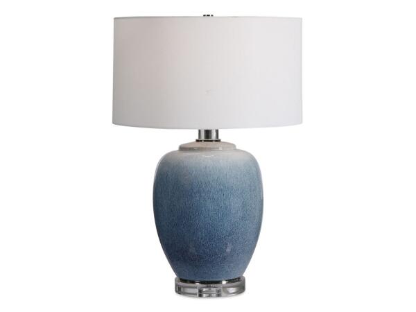 Blue Waters Table Lamp Lighting Blue